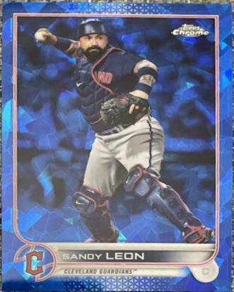 Sandy Leon #353