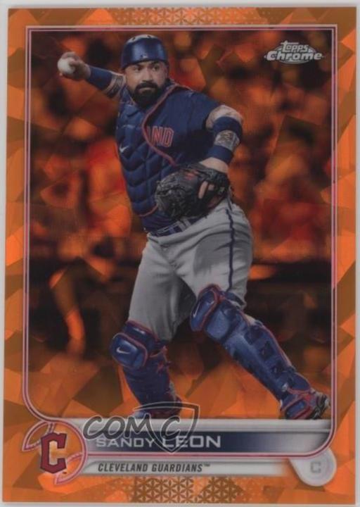 Sandy Leon [Orange] #353