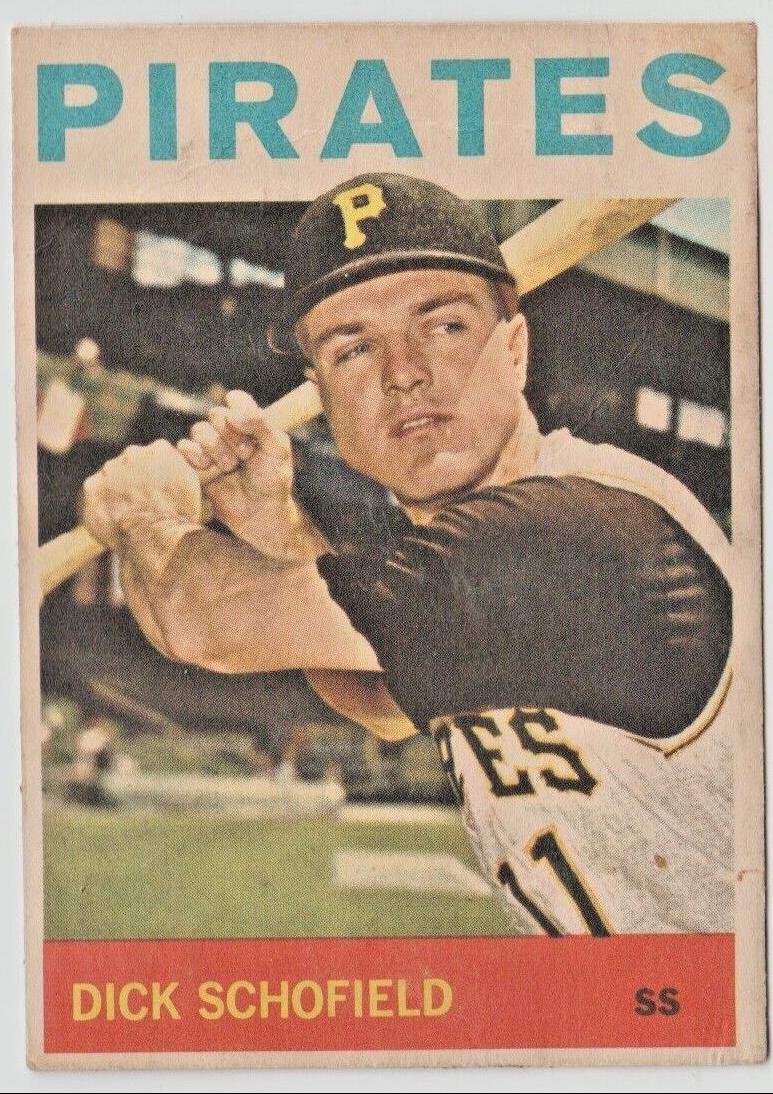 Dick Schofield #284