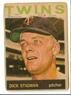 Dick Stigman #245