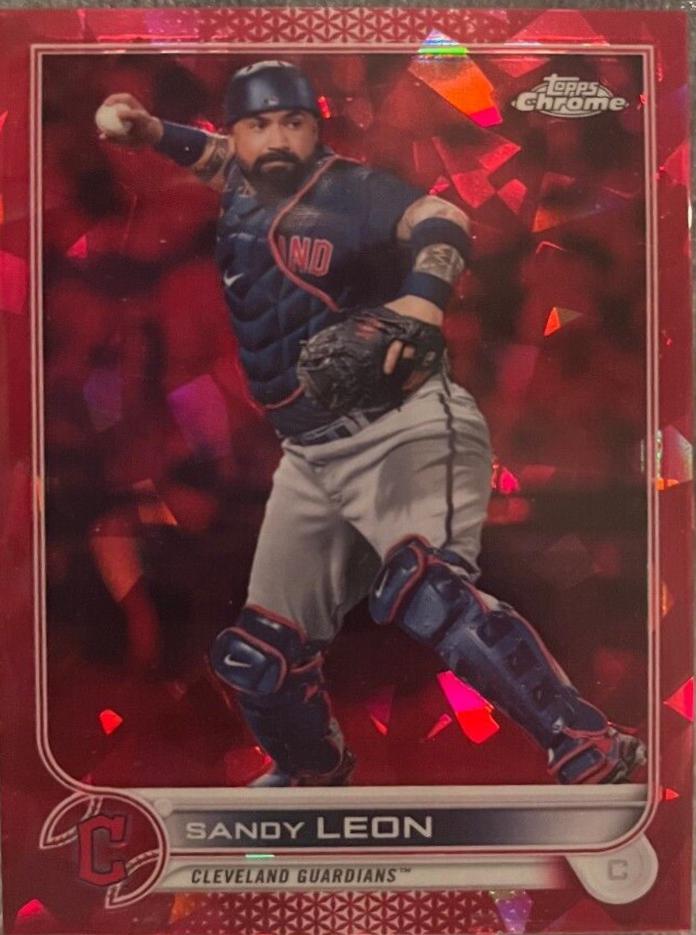 Sandy Leon [Red] #353
