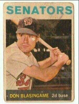 Don Blasingame #327
