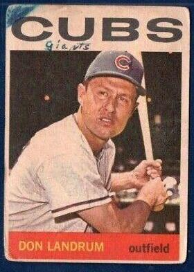 Don Landrum #286