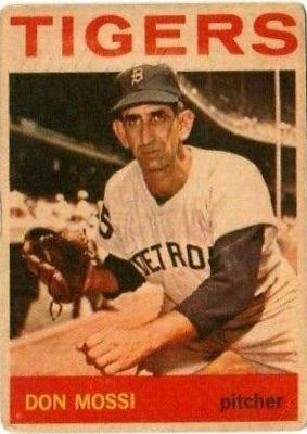 Don Mossi #335