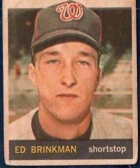 Ed Brinkman #46