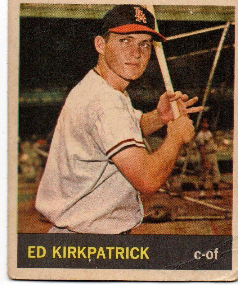 Ed Kirkpatrick #296