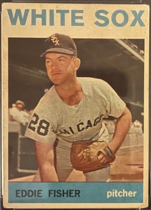 Eddie Fisher #66