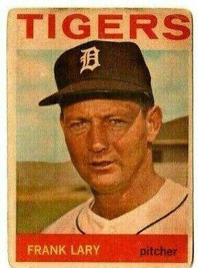Frank Lary #197