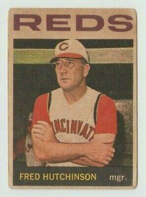 Fred Hutchinson #207