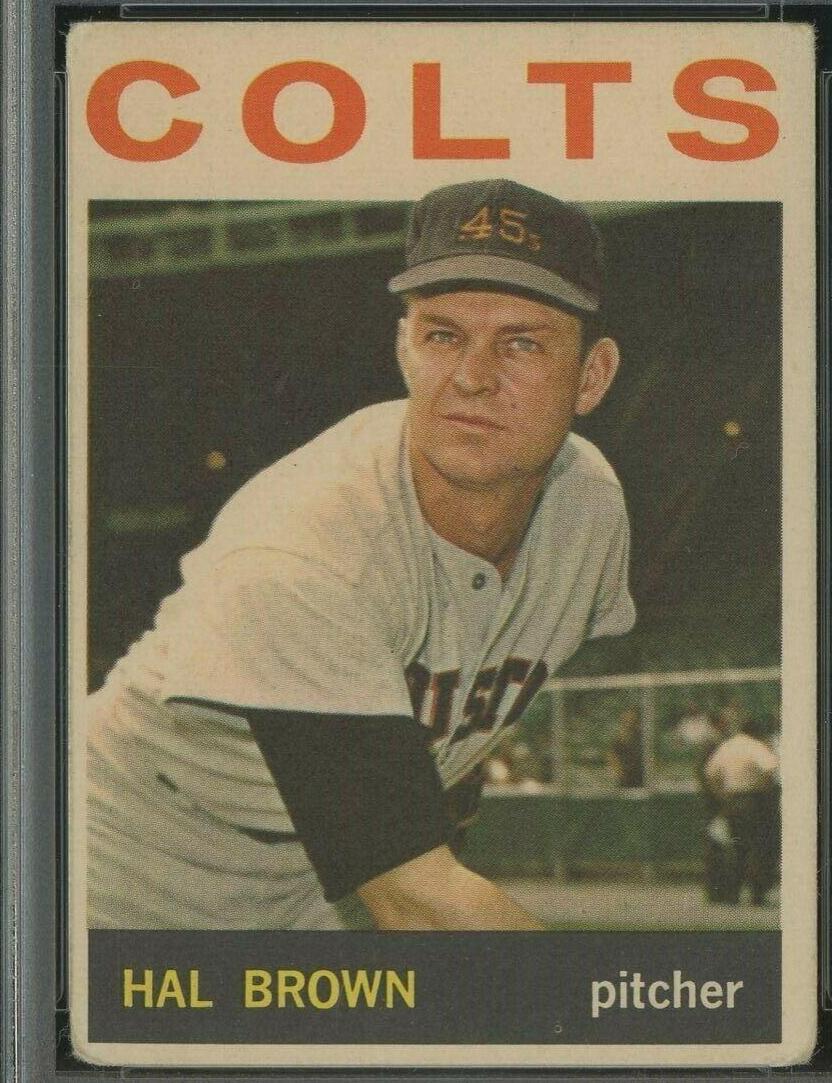 Hal Brown #56