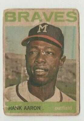Hank Aaron #300