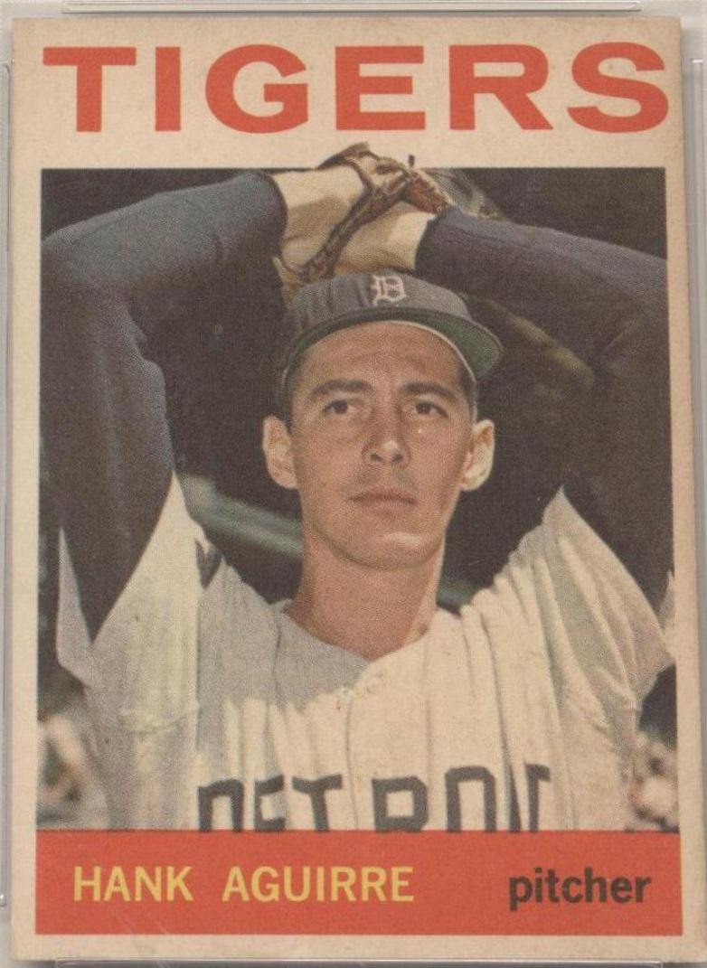 Hank Aguirre #39