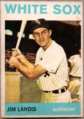 Jim Landis #264