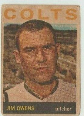 Jim Owens #241