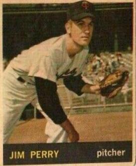 Jim Perry #34
