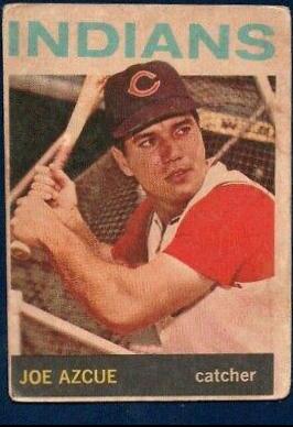 Joe Azcue #199