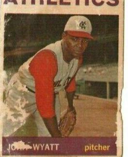 John Wyatt #108