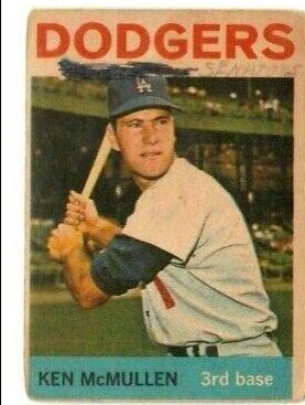Ken McMullen #214