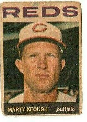Marty Keough #166