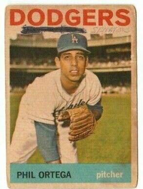 Phil Ortega #291