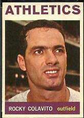 Rocky Colavito #320