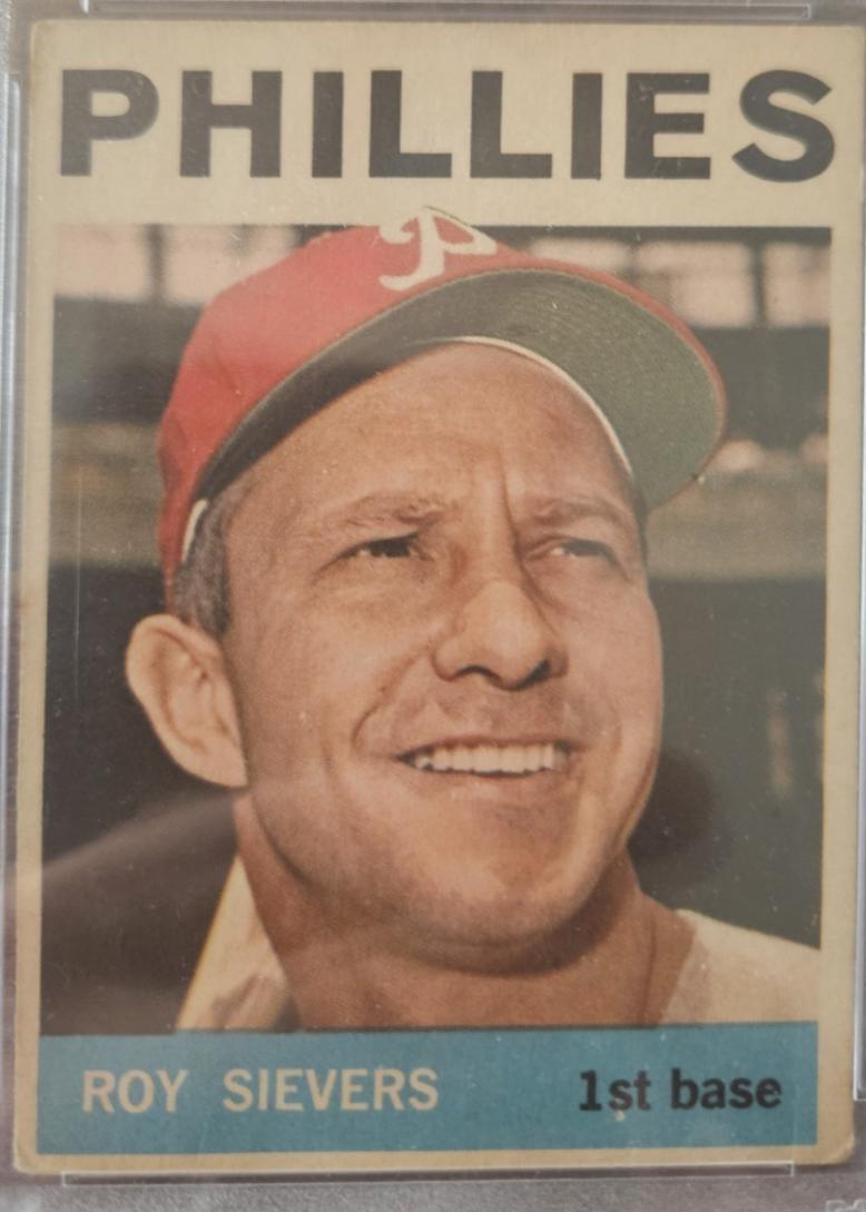 Roy Sievers #43