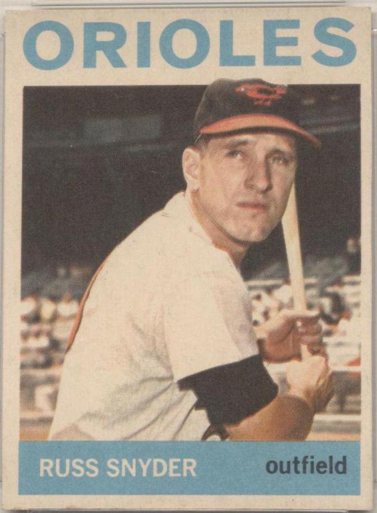 Russ Snyder #126