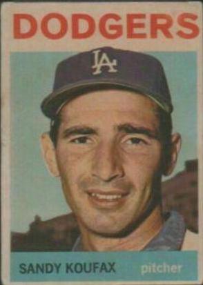 Sandy Koufax #200