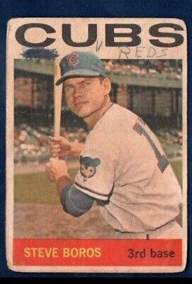 Steve Boros #131