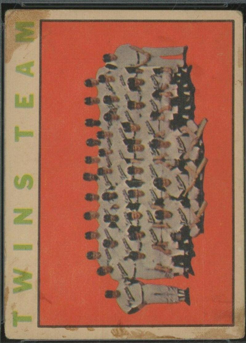 Twins Team #318
