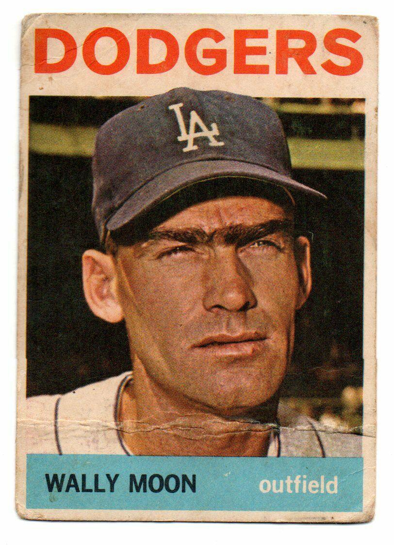 Wally Moon #353