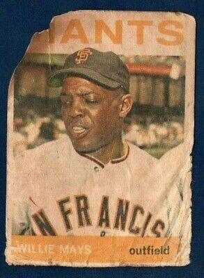 Willie Mays #150