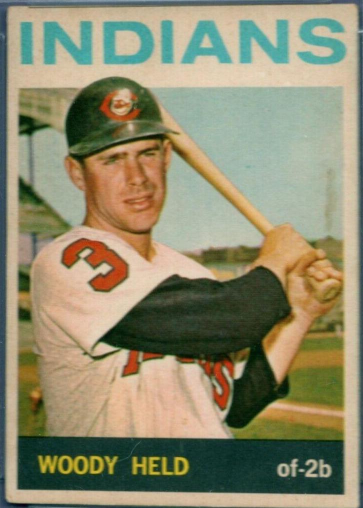 Woody Held #105