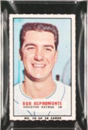 Bob Aspromonte [Hand Cut] #19