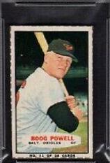 Boog Powell [Hand Cut] #11