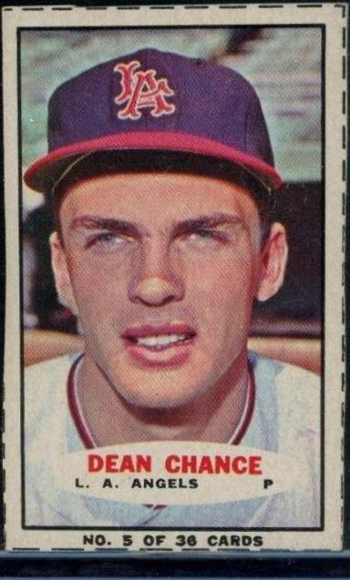 Dean Chance [Hand Cut] #5
