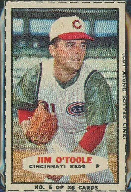 Jim O'Toole [Hand Cut] #6