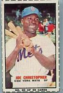 Joe Christopher [Hand Cut] #20