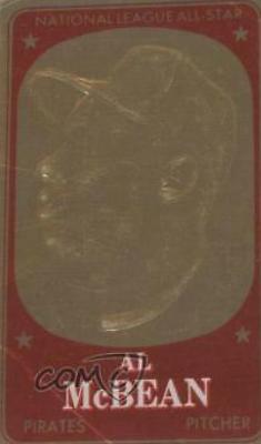 Al McBean #14
