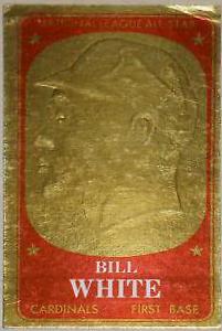 Bill White #43