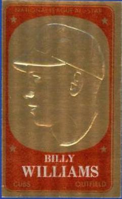 Billy Williams #40
