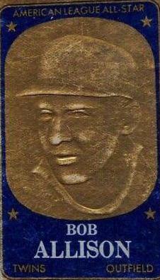 Bob Allison #38