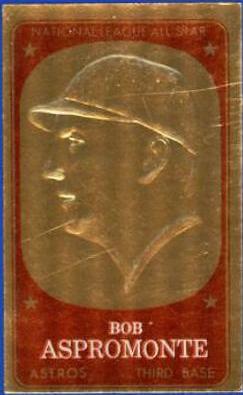 Bob Aspromonte #61