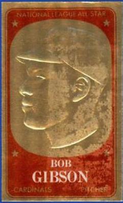 Bob Gibson #69