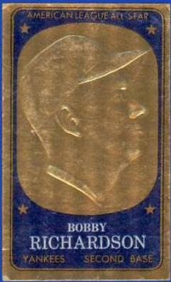 Bobby Richardson #65