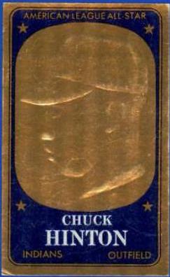 Chuck Hinton #60