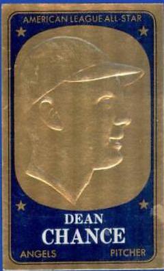 Dean Chance #66