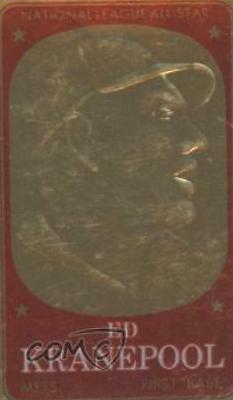 Ed Kranepool #6