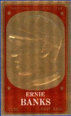 Ernie Banks #58