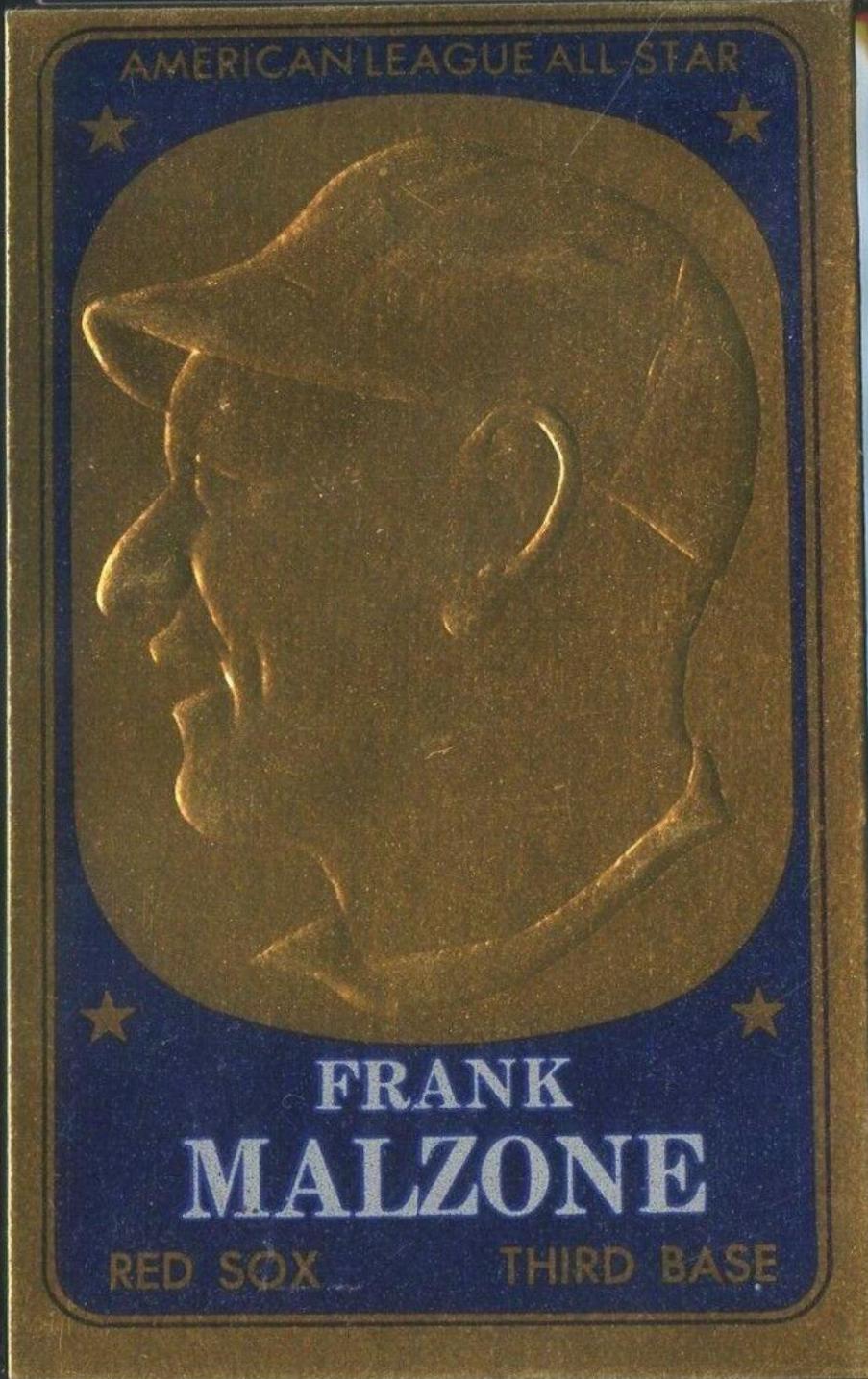 Frank Malzone #37
